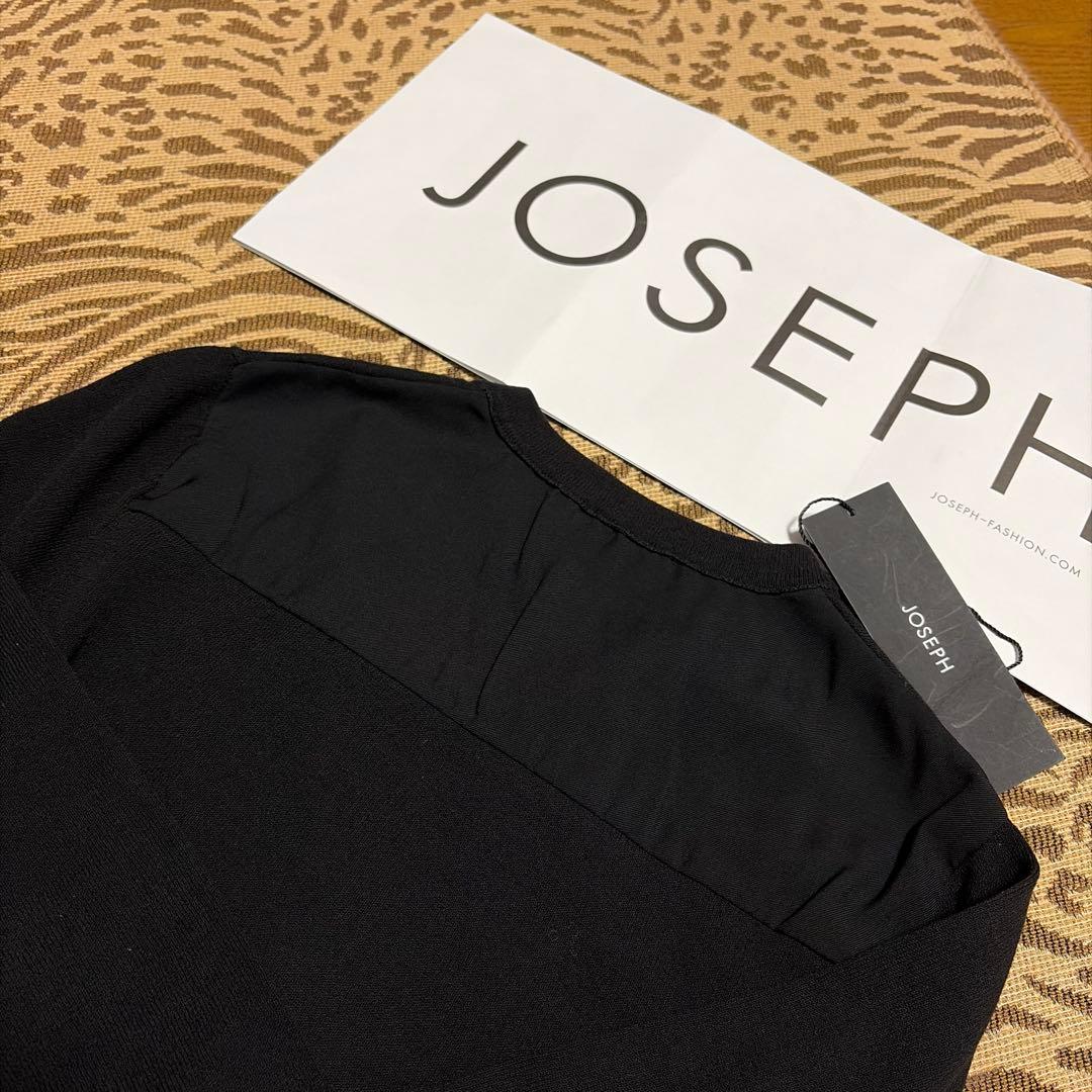 JOSEPH(ジョゼフ） 綺麗目‼️お洒落ニットカーディガン