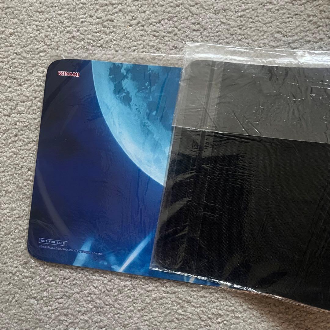 ヒーローディセント　プレイマット　未開封