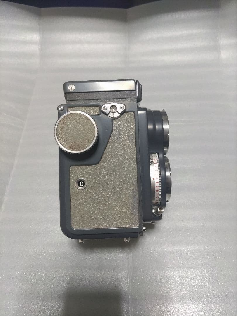 ジャンク！ローライフレックス 二眼レフカメラ