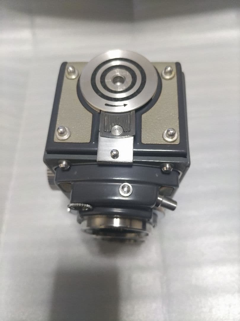 ジャンク！ローライフレックス 二眼レフカメラ