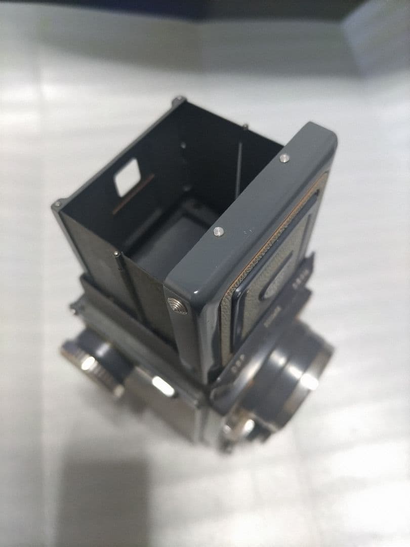 ジャンク！ローライフレックス 二眼レフカメラ