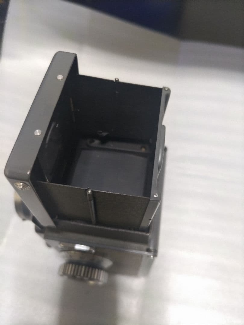 ジャンク！ローライフレックス 二眼レフカメラ