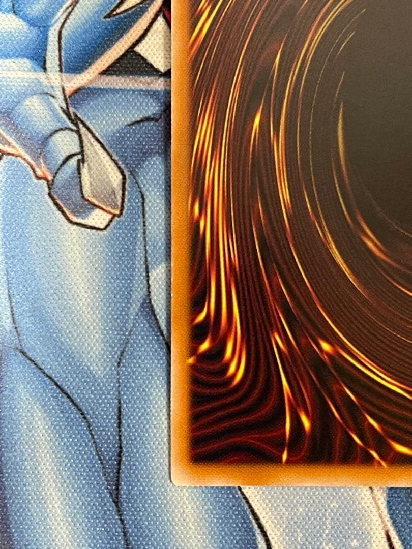 カオスソルジャー　オーバーラッシュレア