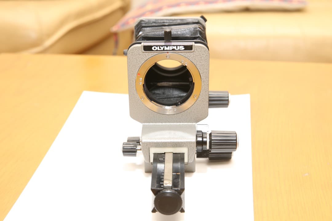 olympus om用　オートベローズ