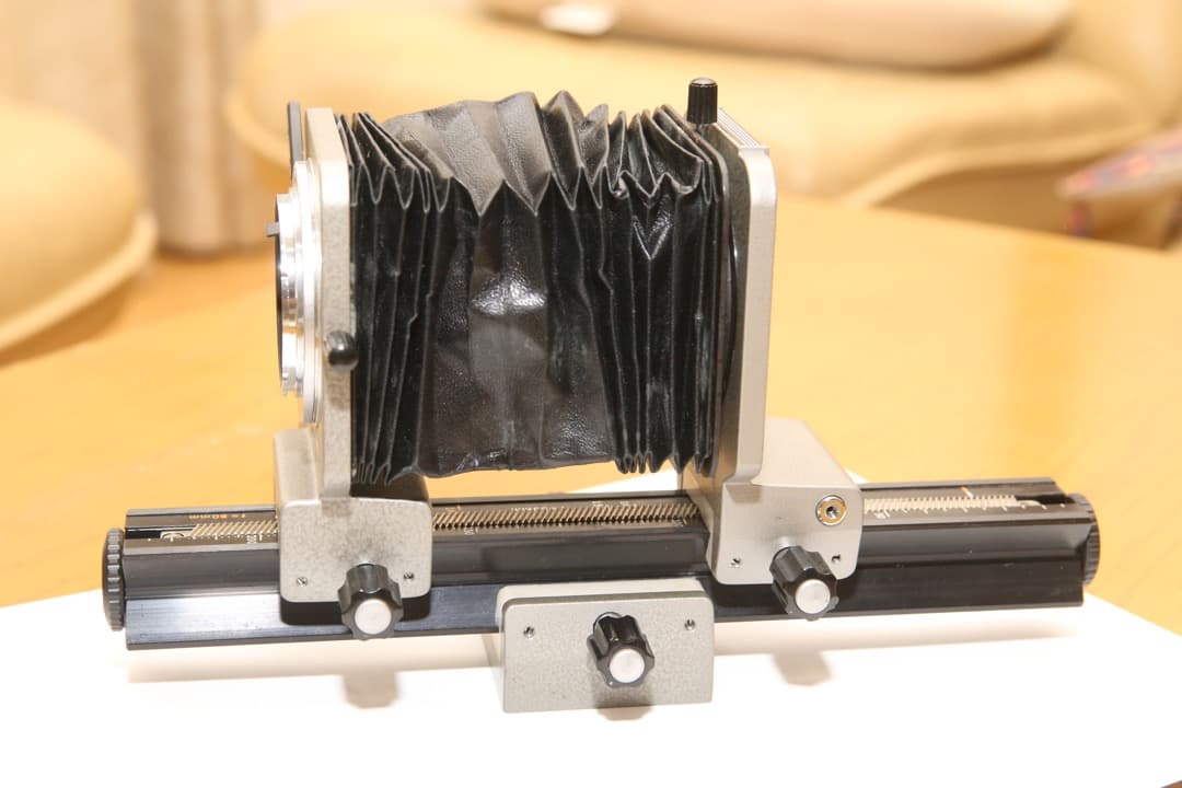 olympus om用　オートベローズ