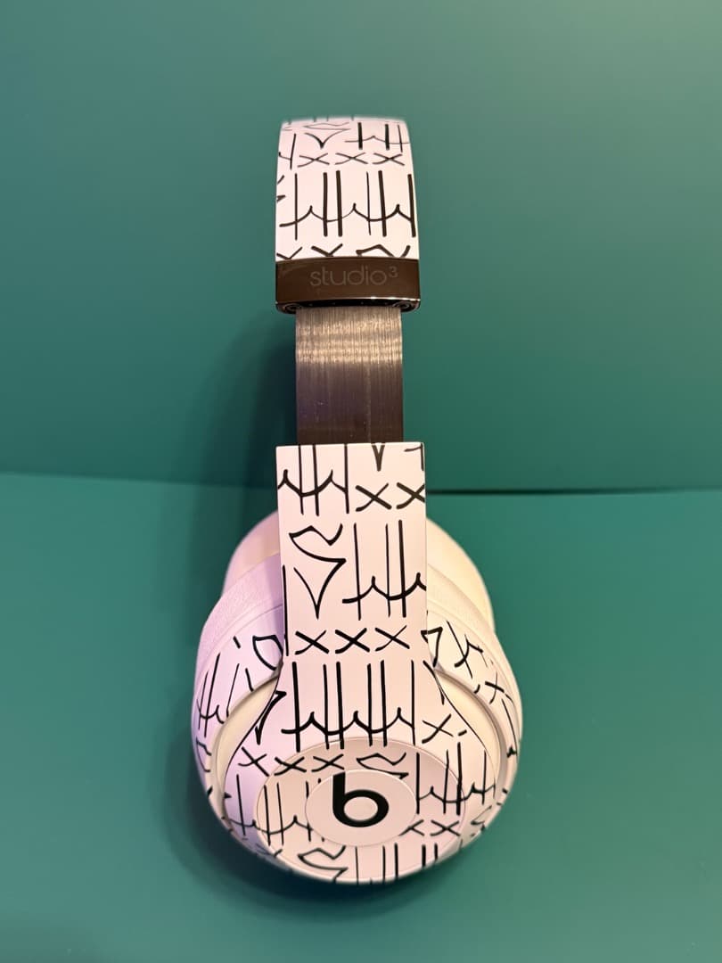 ヘッドホン Beats Studio3 Wireless Neymar Jr.