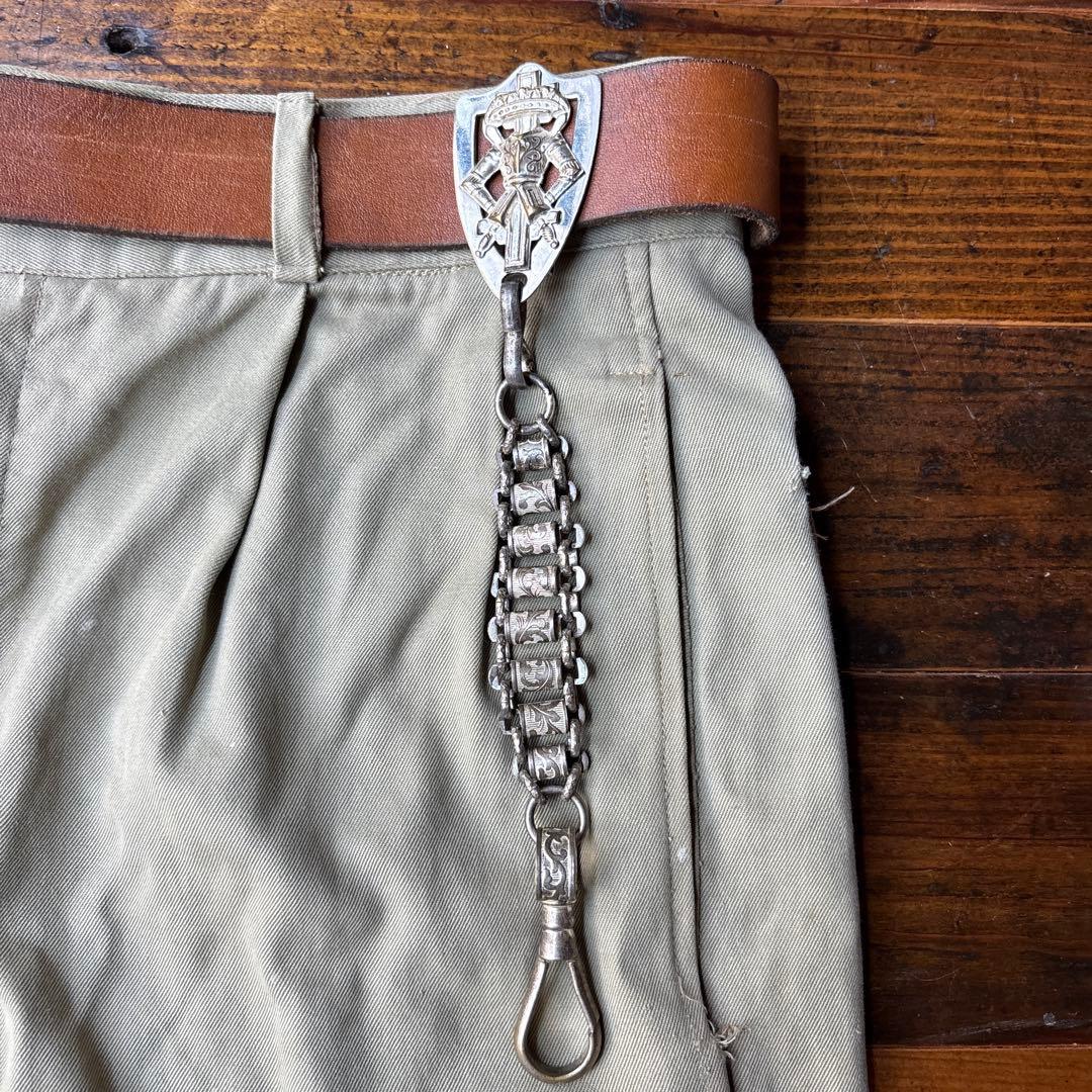 フリーメイソン　テンプル騎士団　ソードチェーン　ショートタイプ　SC-248