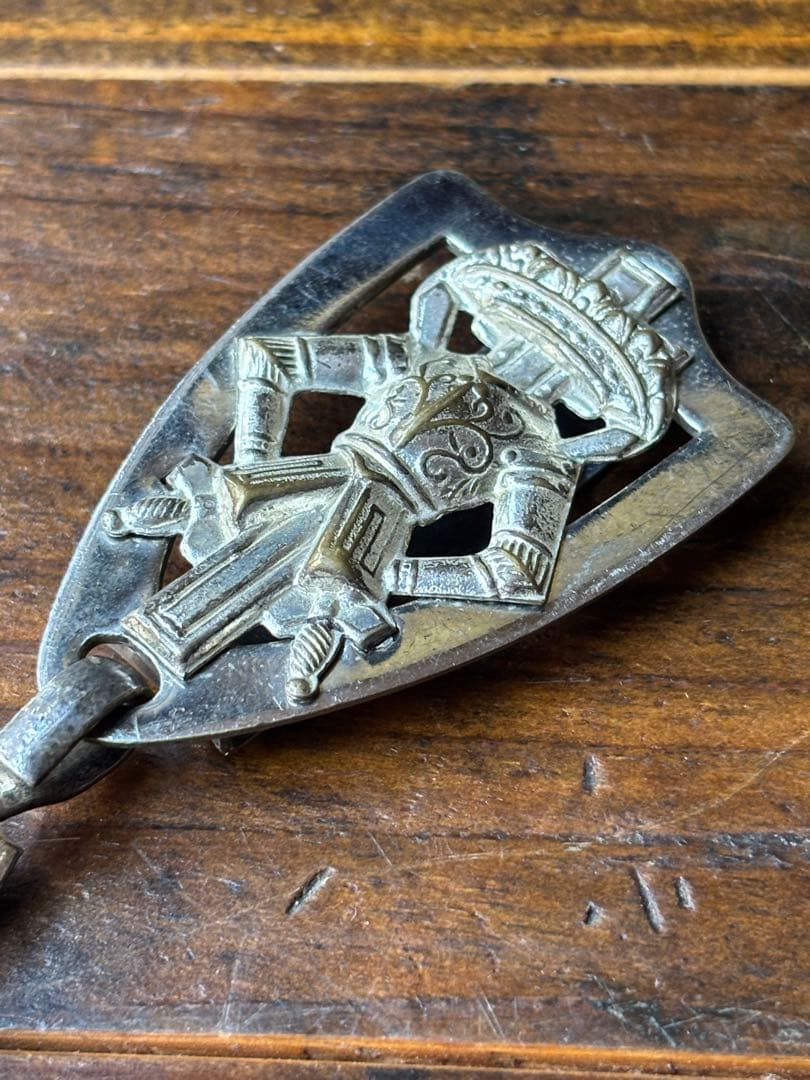 フリーメイソン　テンプル騎士団　ソードチェーン　ショートタイプ　SC-248