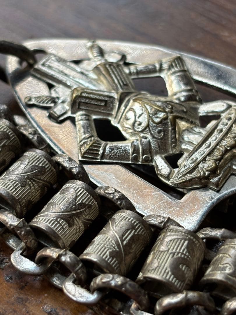 フリーメイソン　テンプル騎士団　ソードチェーン　ショートタイプ　SC-248