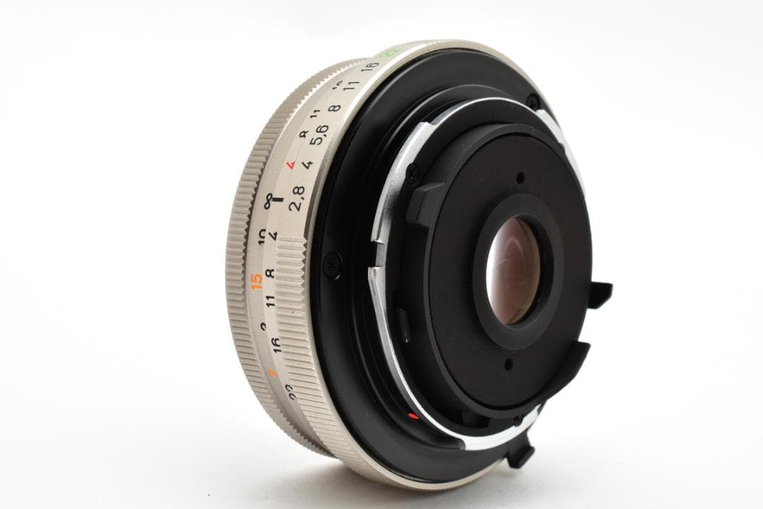 ★希少★ CONTAX Tessar 45mm F2.8 T* 100Jahre