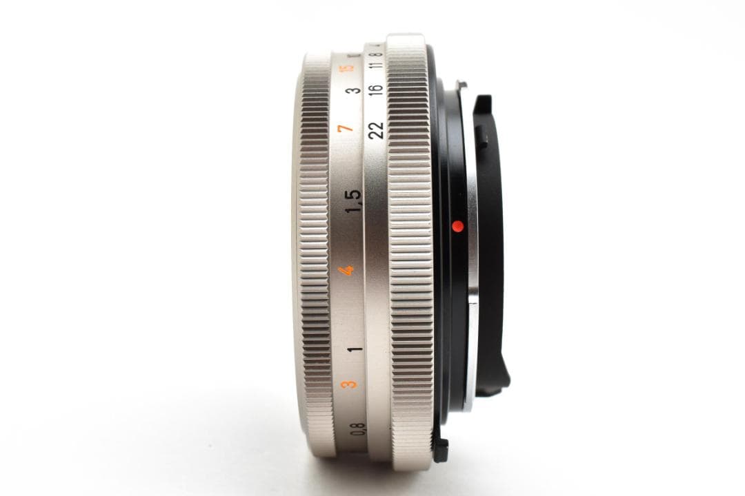 ★希少★ CONTAX Tessar 45mm F2.8 T* 100Jahre