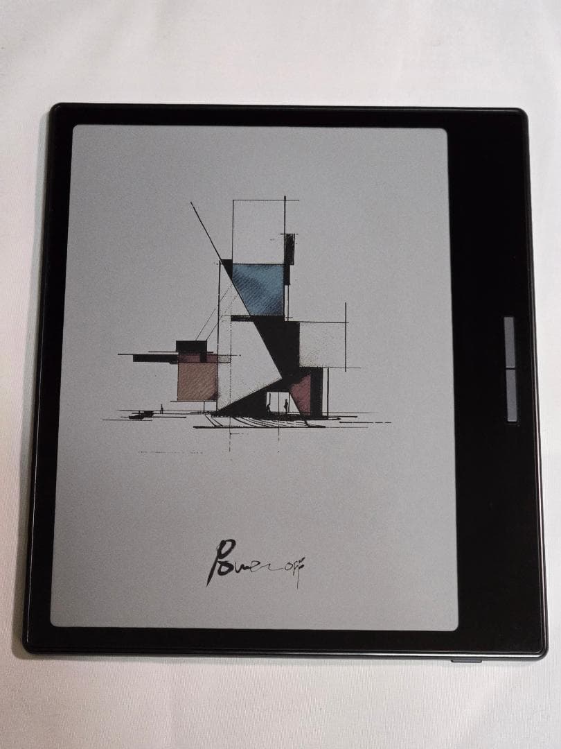 Boox Go Color 7　ブラック