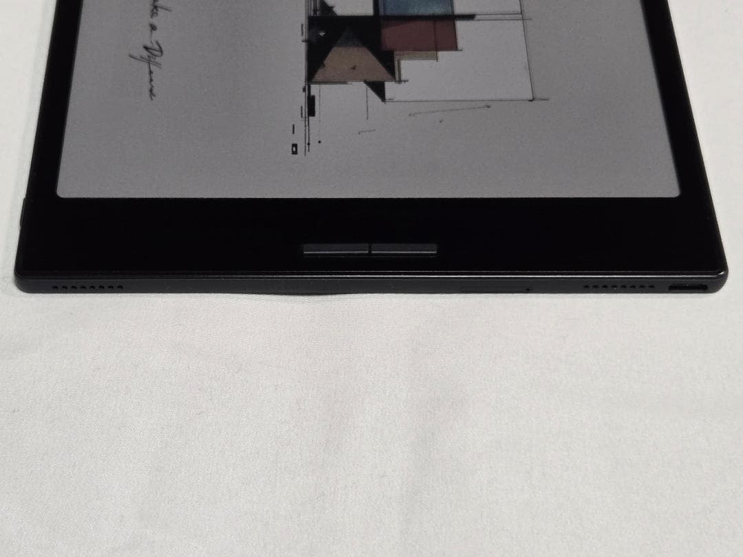 Boox Go Color 7　ブラック