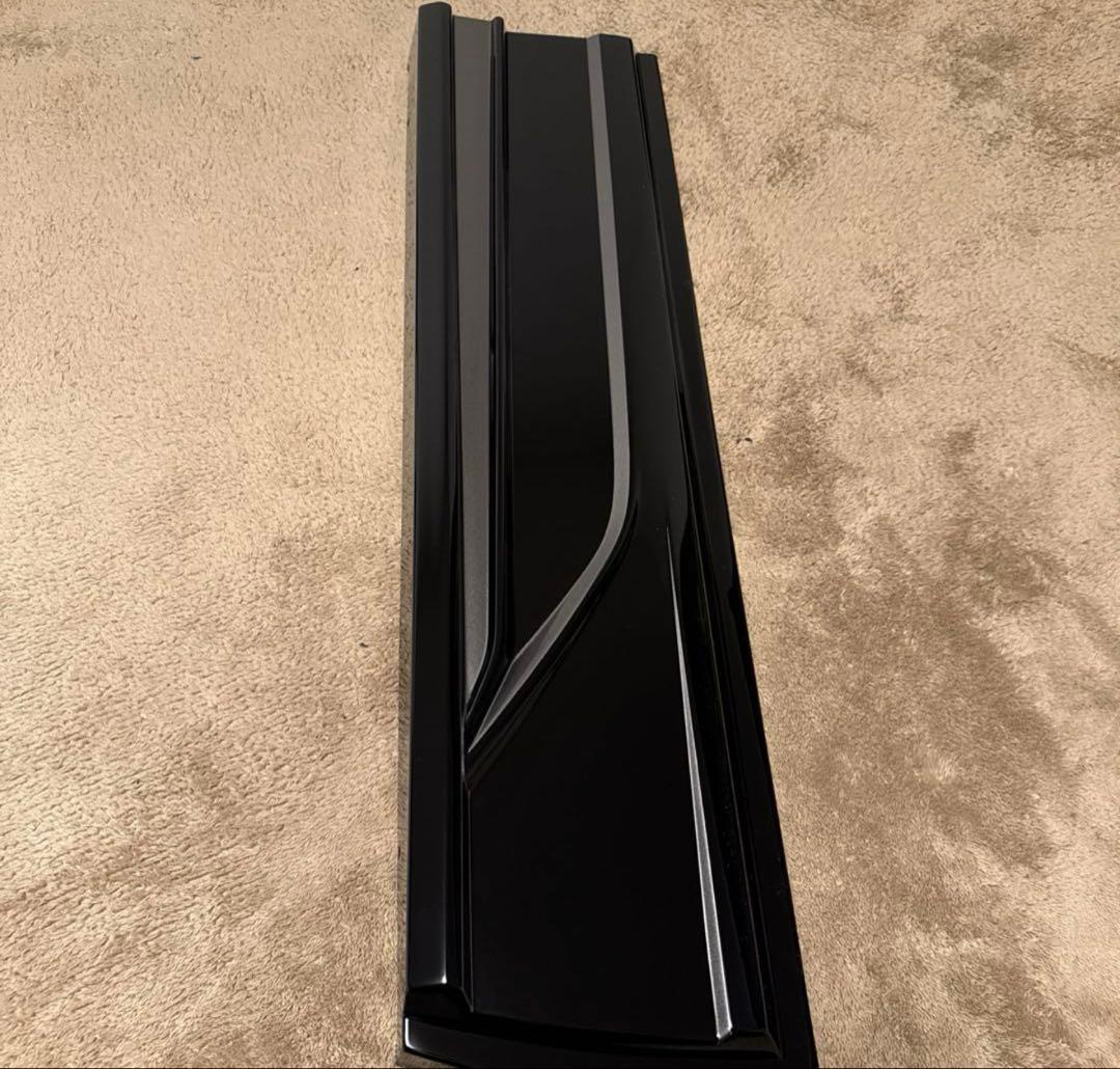 rowen アルファード　30後期　サイドパネル2枚　サイドコーナー3枚　新品