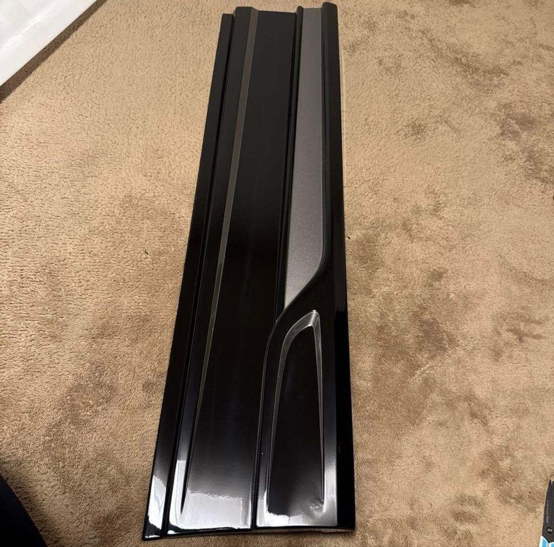 rowen アルファード　30後期　サイドパネル2枚　サイドコーナー3枚　新品