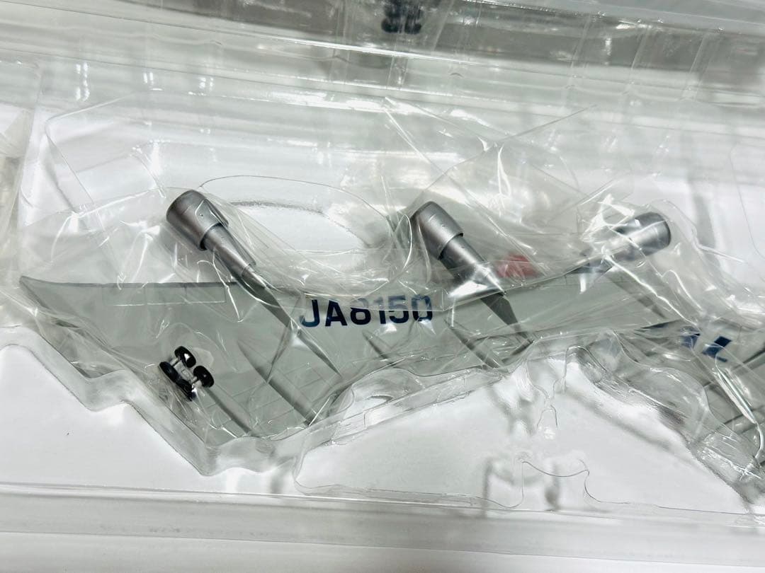JALUX 1/200 B747-200 日本航空 ありがとうジャンボ
