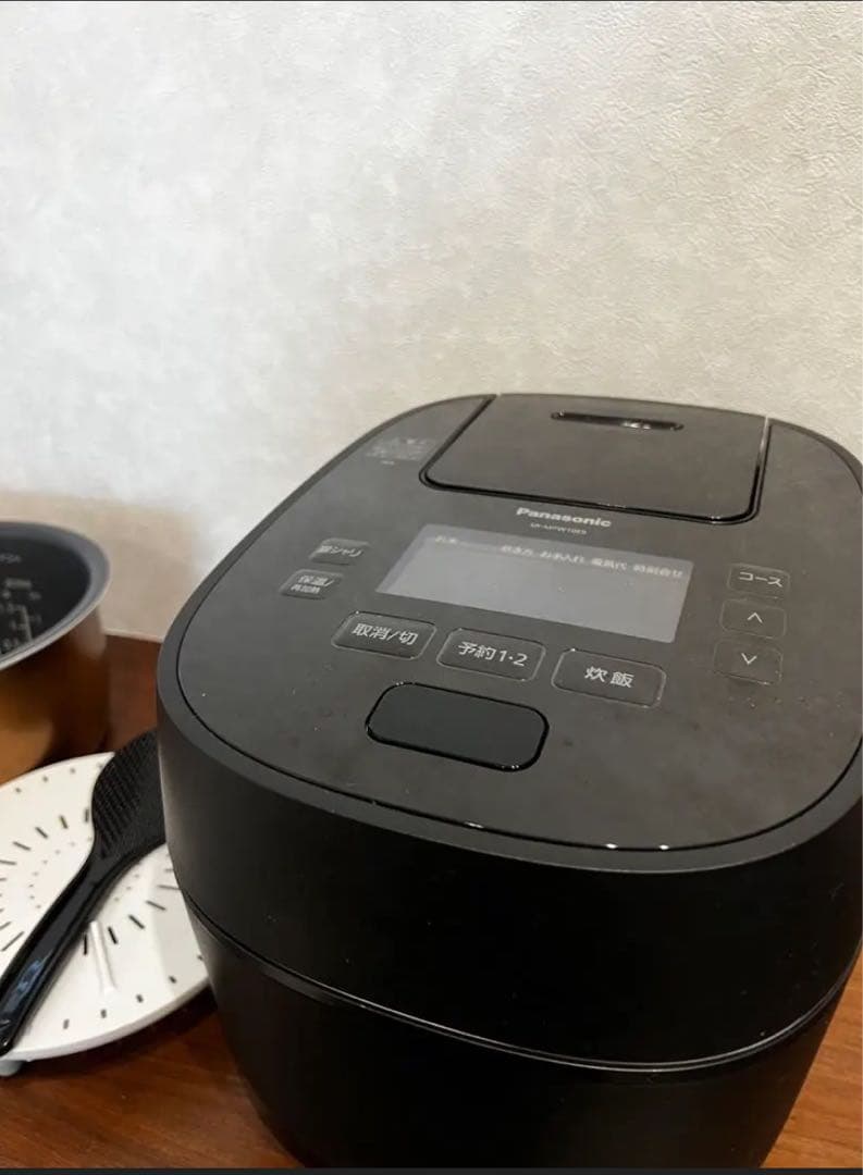 炊飯器　パナソニック　踊り炊き