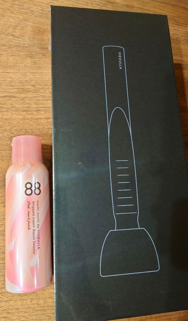 【新品未開封】MEDULLA メデュラ ソニックシャインプロ