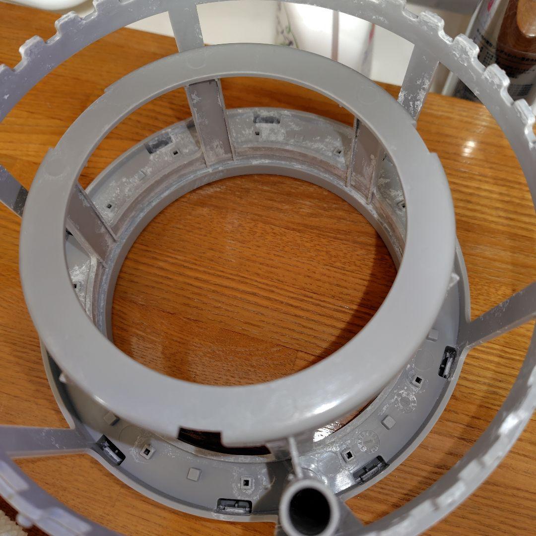 Airdog AC-1 ホワイト 加湿器【ジャンク品】