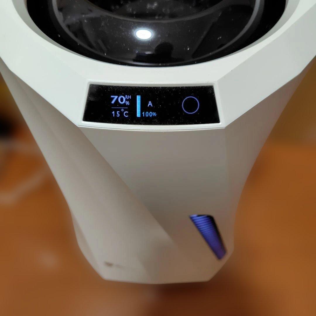 Airdog AC-1 ホワイト 加湿器【ジャンク品】