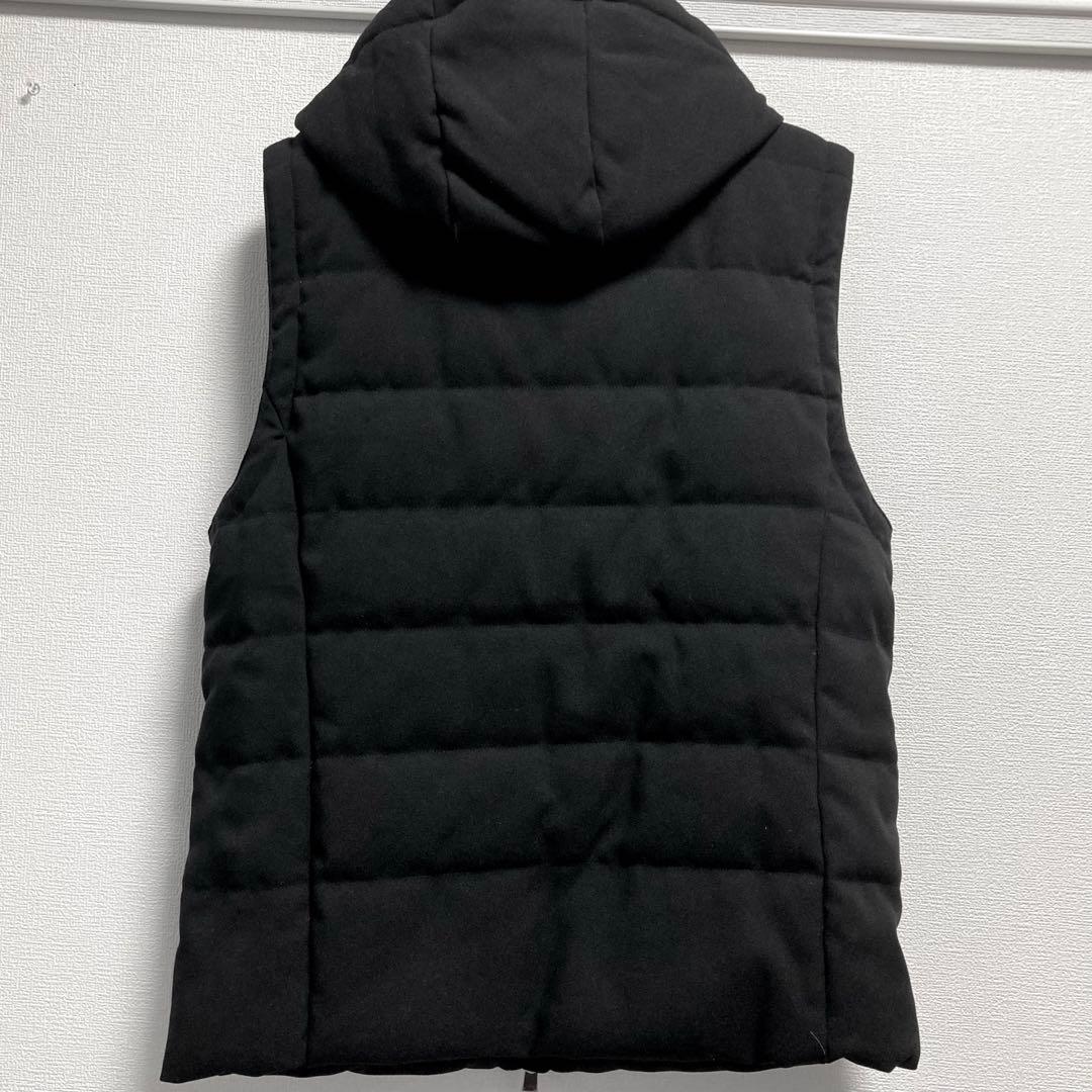 《SALE》【美品】アダムスジャグラー ダウンベスト【セール】