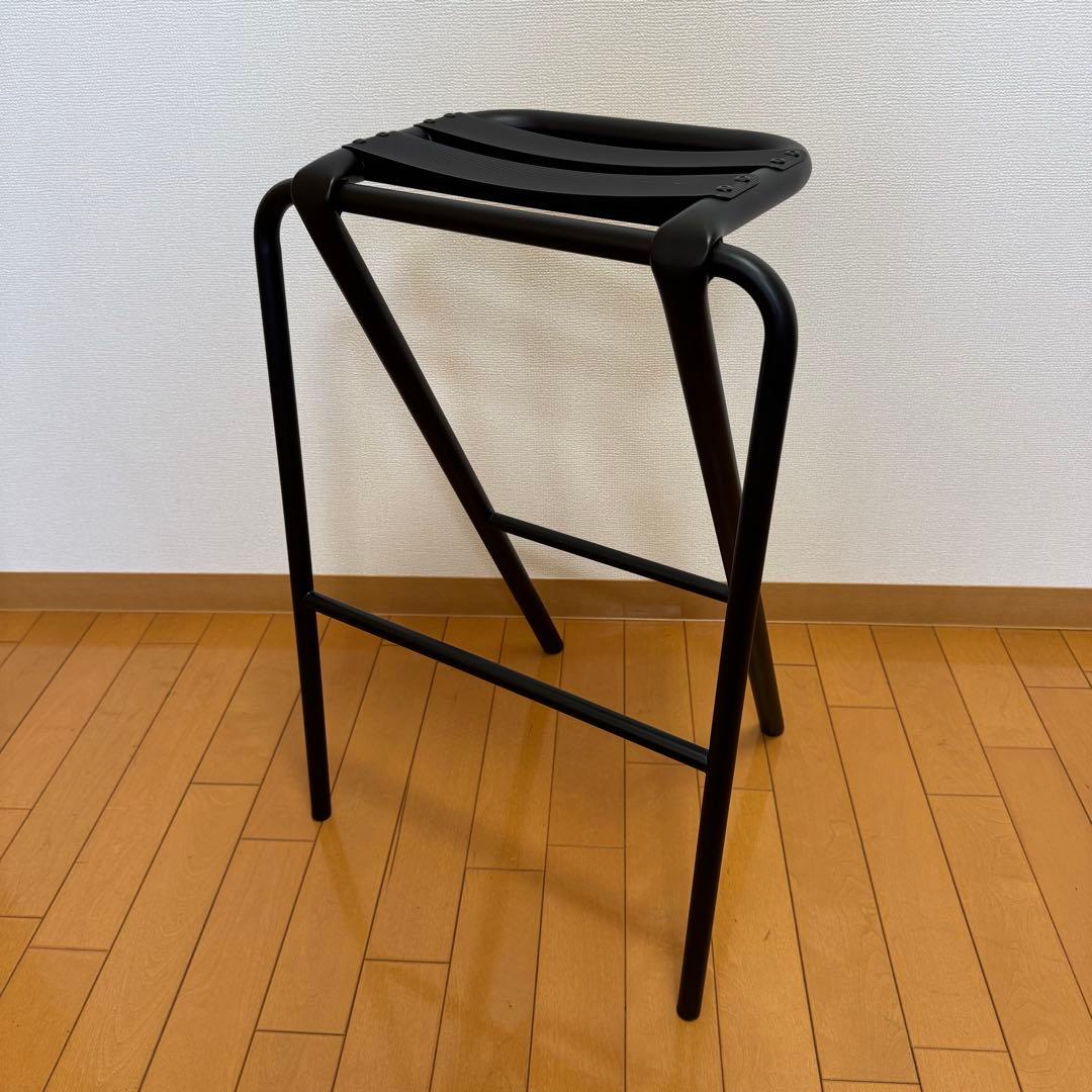 DUENDE BENT HIGH STOOL デュエンデ ベント ハイスツール