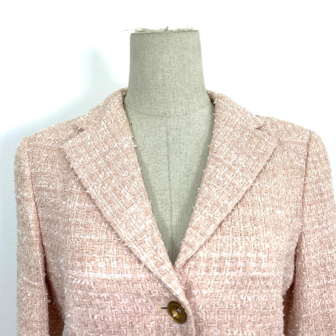 LA8401新品タグ付き マックスマーラスタジオ テーラードジャケット 44