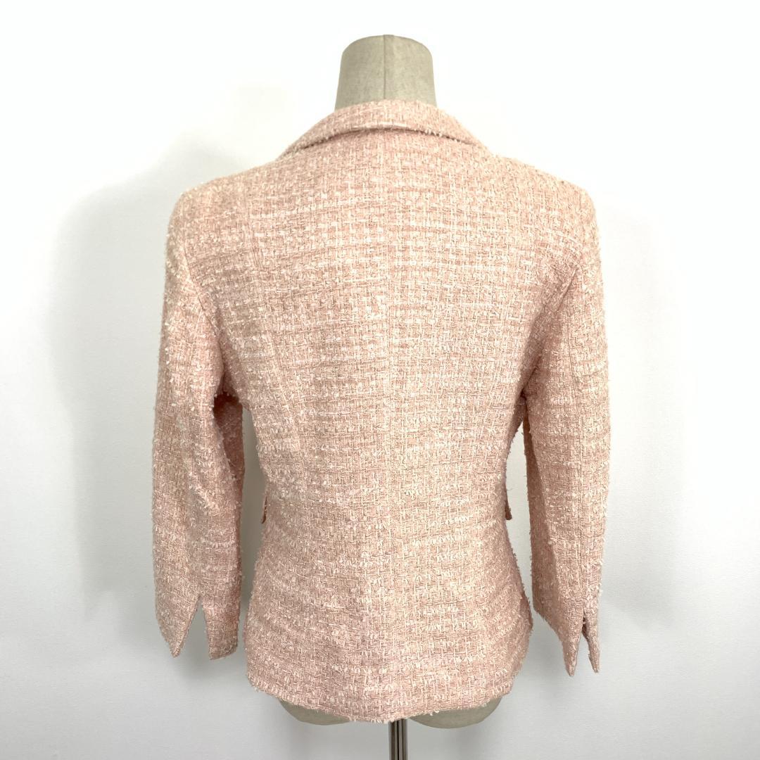 LA8401新品タグ付き マックスマーラスタジオ テーラードジャケット 44