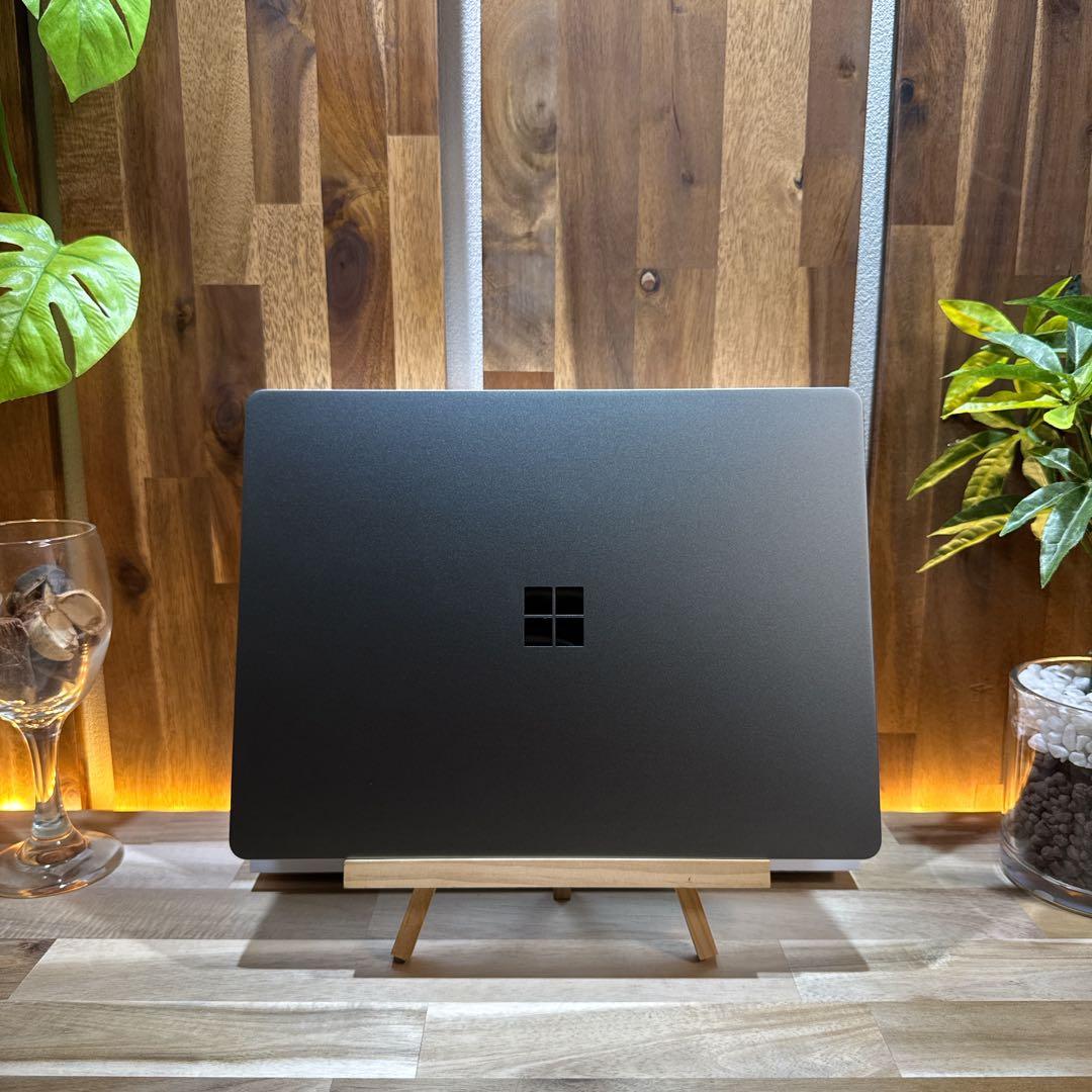 極美品‼️Surface Laptop Go2☘セージ☘第11世代☘ノートパソコン