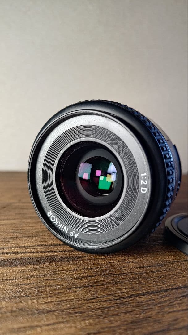 ※新春sale※ Nikon 35mm f/2 D レンズ