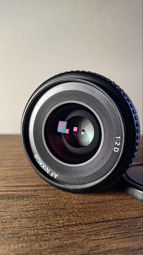 ※新春sale※ Nikon 35mm f/2 D レンズ