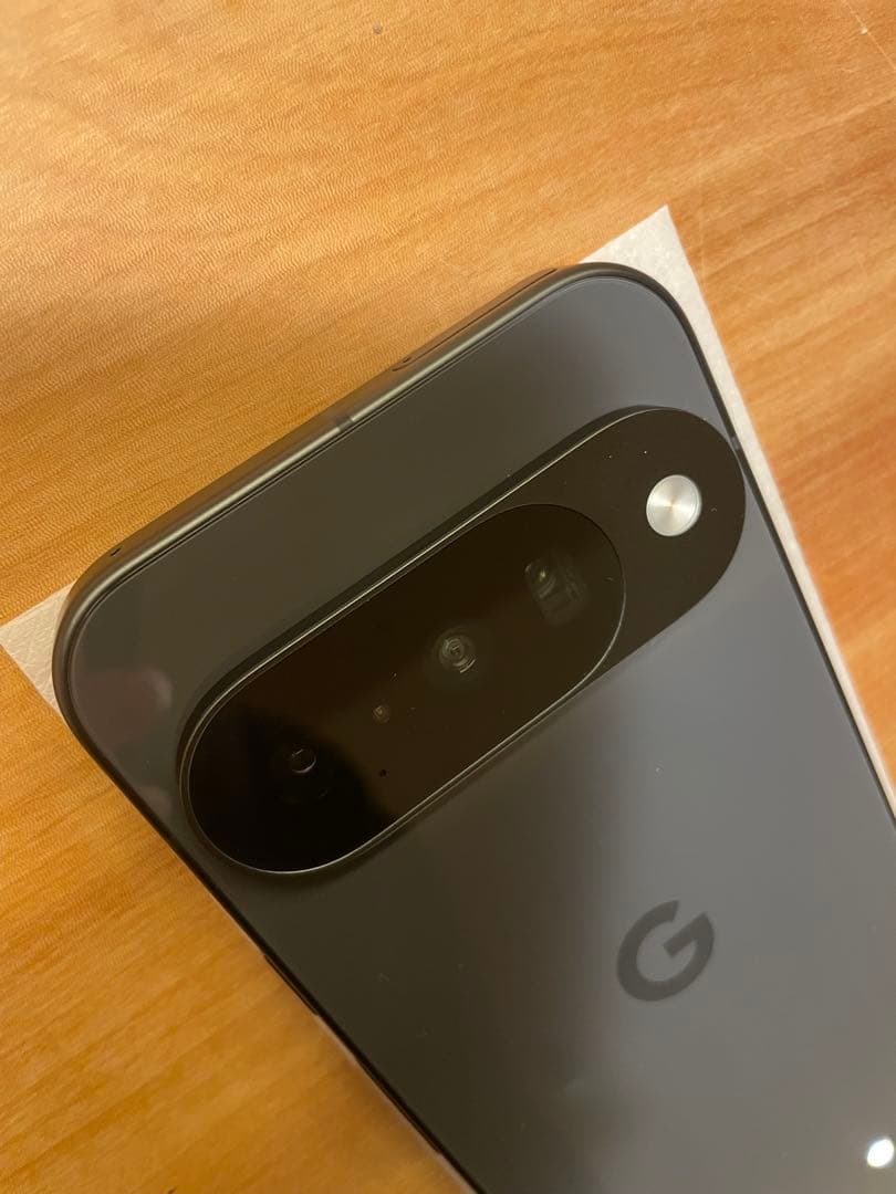 Google Pixel 10 本体 Obsidian 256GB