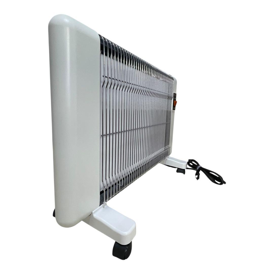 【ほぼ新品級】サンラメラ 600W型 遠赤外線パネルヒーター 日本製 極美品