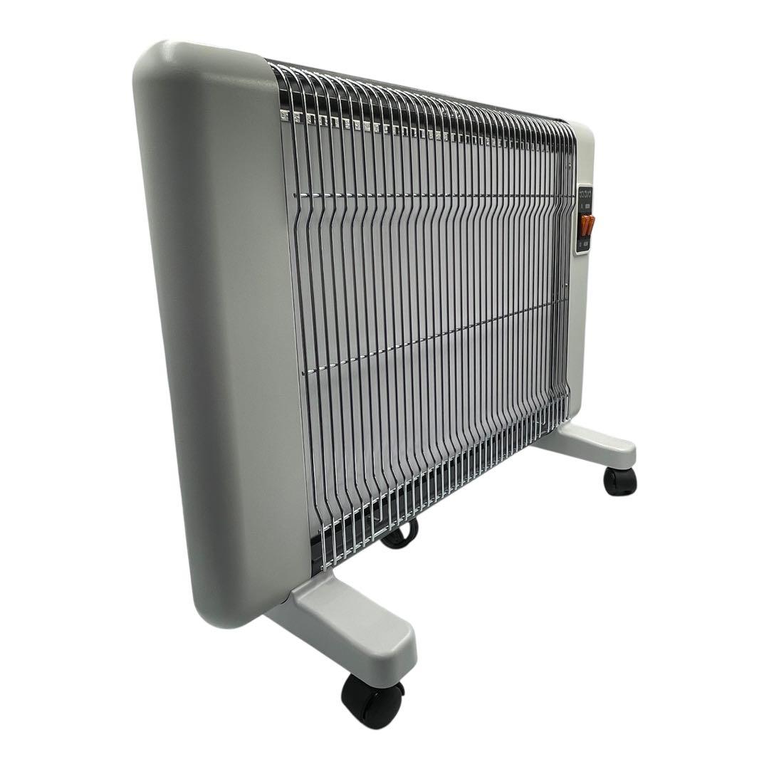 【ほぼ新品級】サンラメラ 600W型 遠赤外線パネルヒーター 日本製 極美品