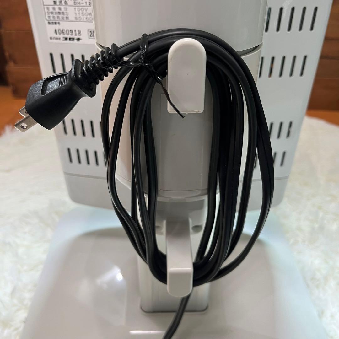 【とも美品】CORONA 遠赤外線ストーブ コアヒート DH-1219R