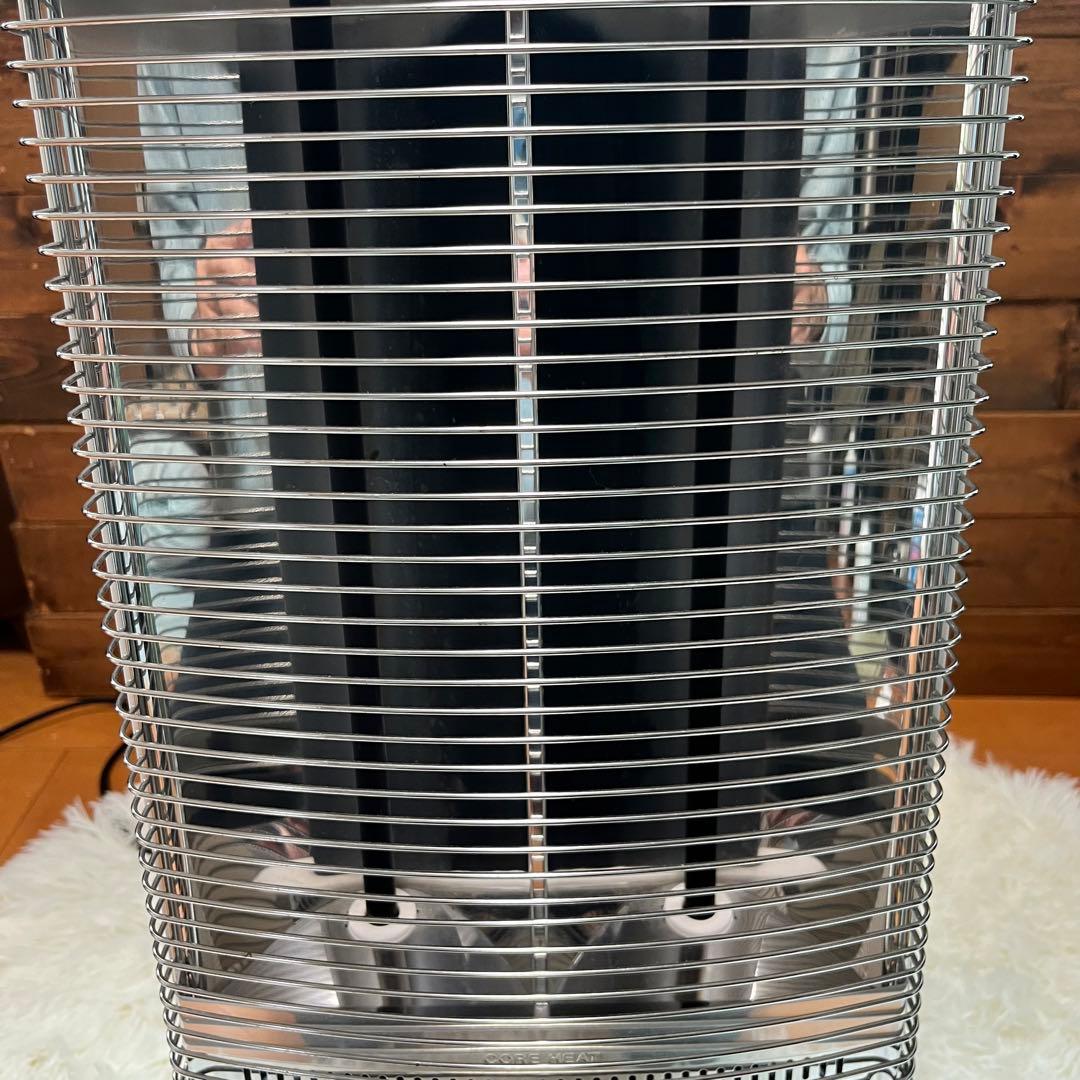 【とも美品】CORONA 遠赤外線ストーブ コアヒート DH-1219R