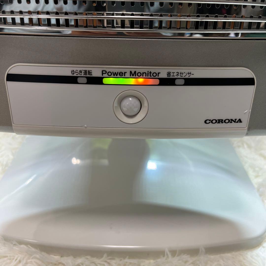 【とも美品】CORONA 遠赤外線ストーブ コアヒート DH-1219R