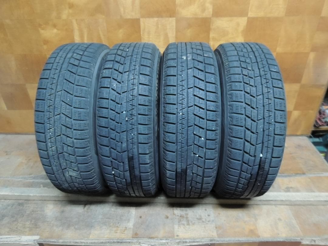 T760　175/65R14　ヨコハマ　スタッドレス　4本　2021年製