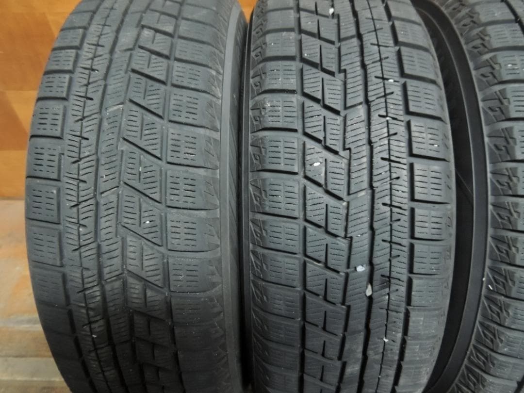 T760　175/65R14　ヨコハマ　スタッドレス　4本　2021年製