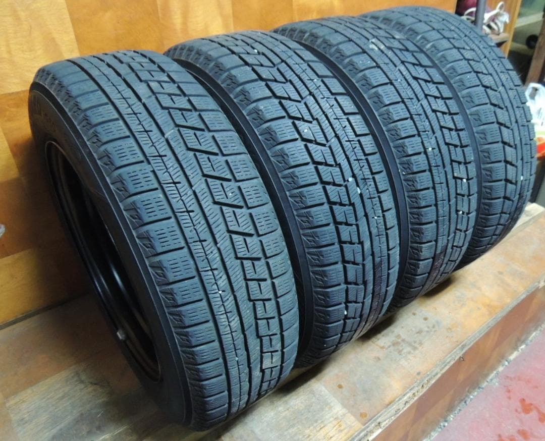 T760　175/65R14　ヨコハマ　スタッドレス　4本　2021年製
