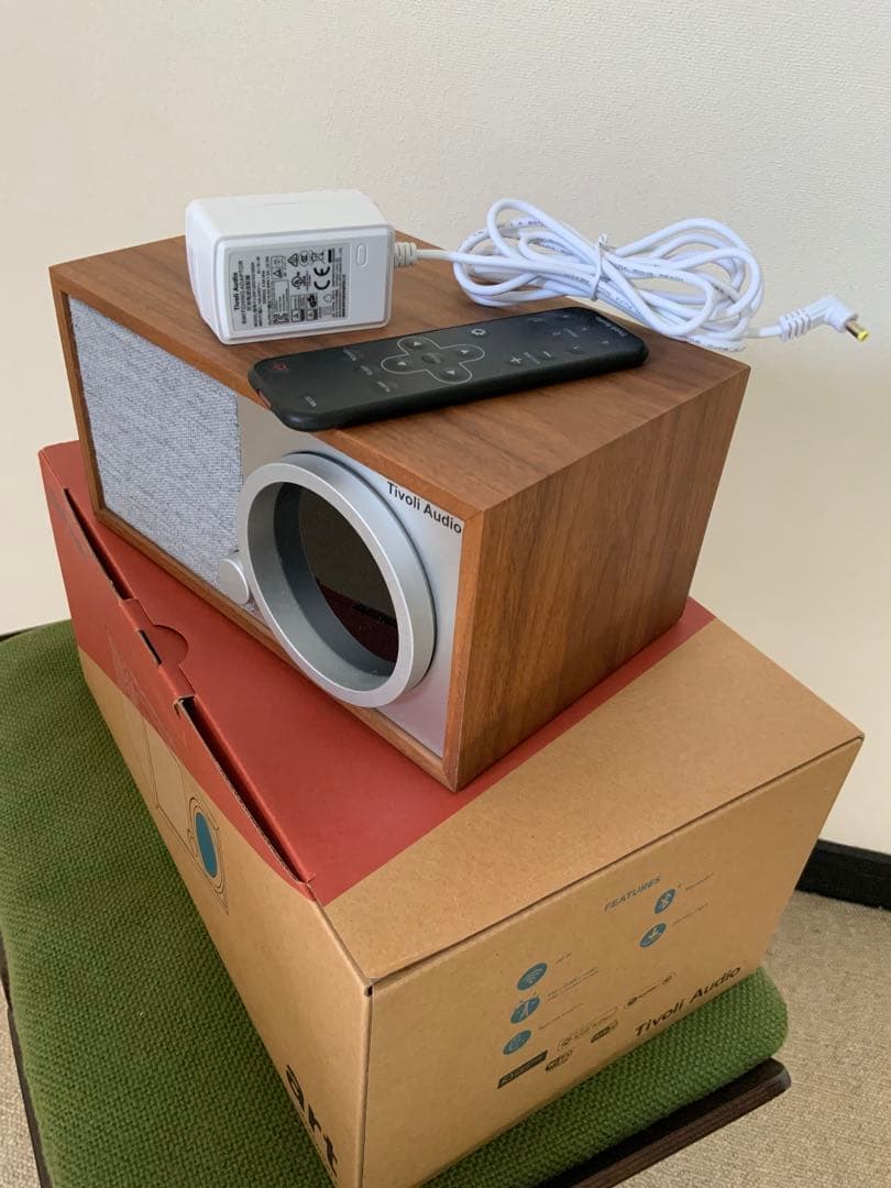 チボリ TIVOLI AUDIO MODEL ONE DIGITAL【GEN2】