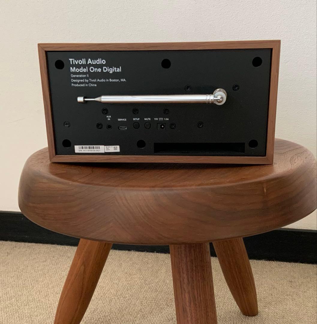 チボリ TIVOLI AUDIO MODEL ONE DIGITAL【GEN2】