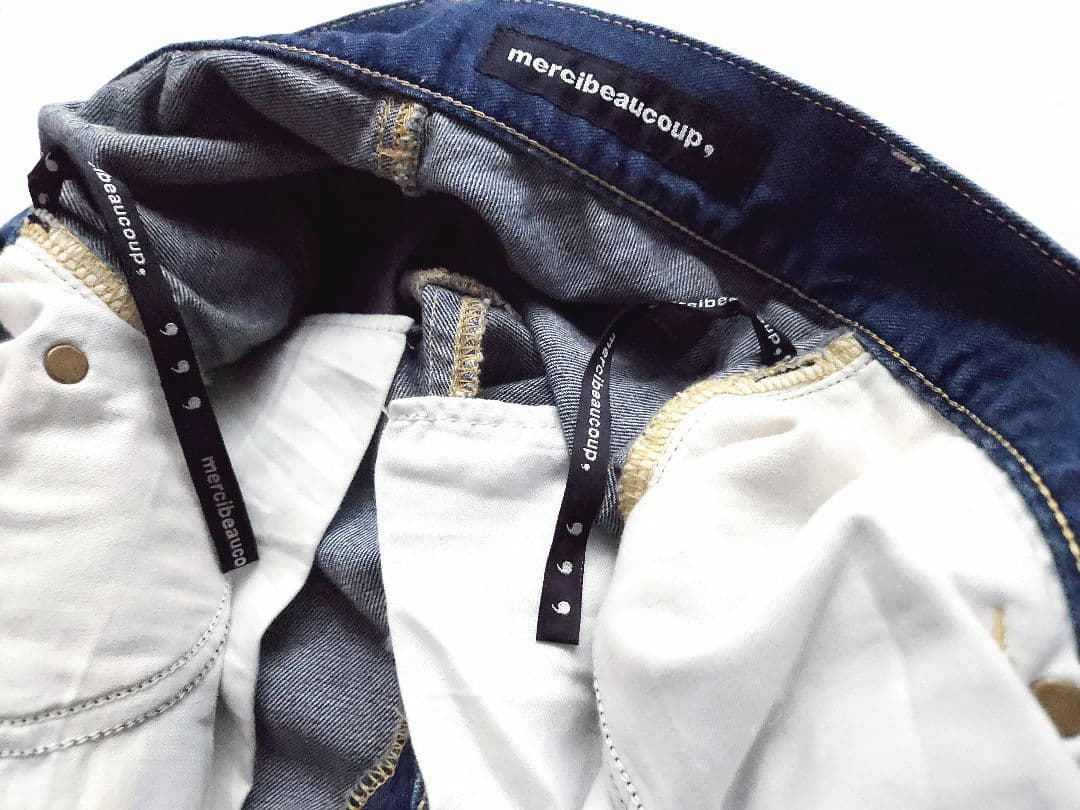 ◇けん様・専用◇良品　Lee　mercibeaucoup　サルエルパンツ　デニム