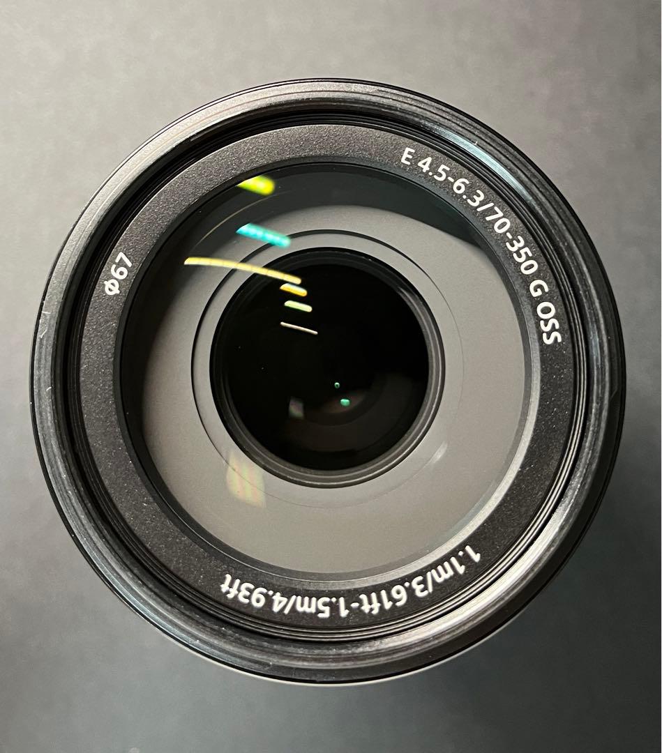 じ*ま様 SONY望遠レンズ E70-350 APS-C SEL70350G