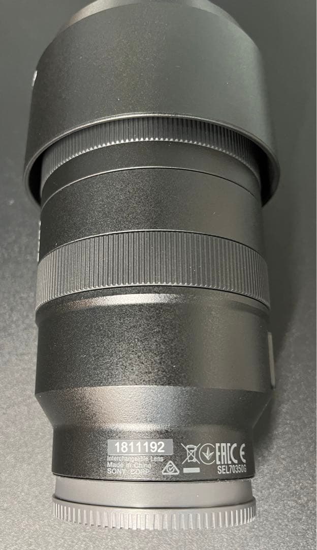 じ*ま様 SONY望遠レンズ E70-350 APS-C SEL70350G
