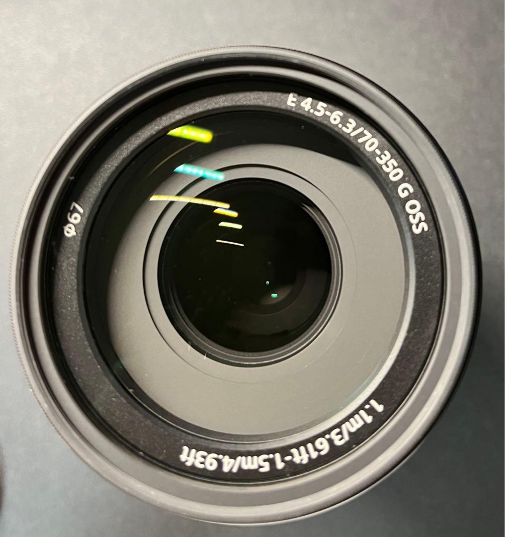 じ*ま様 SONY望遠レンズ E70-350 APS-C SEL70350G