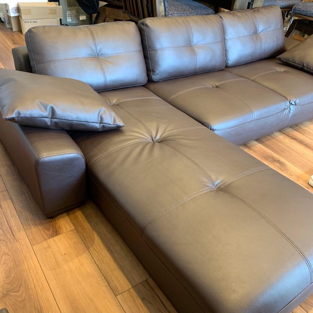 ローソファ、フロアソファ