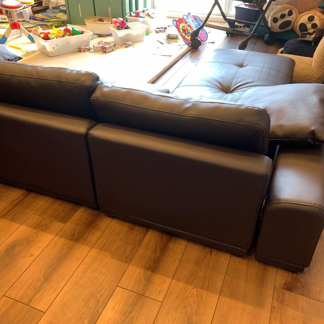 ローソファ、フロアソファ