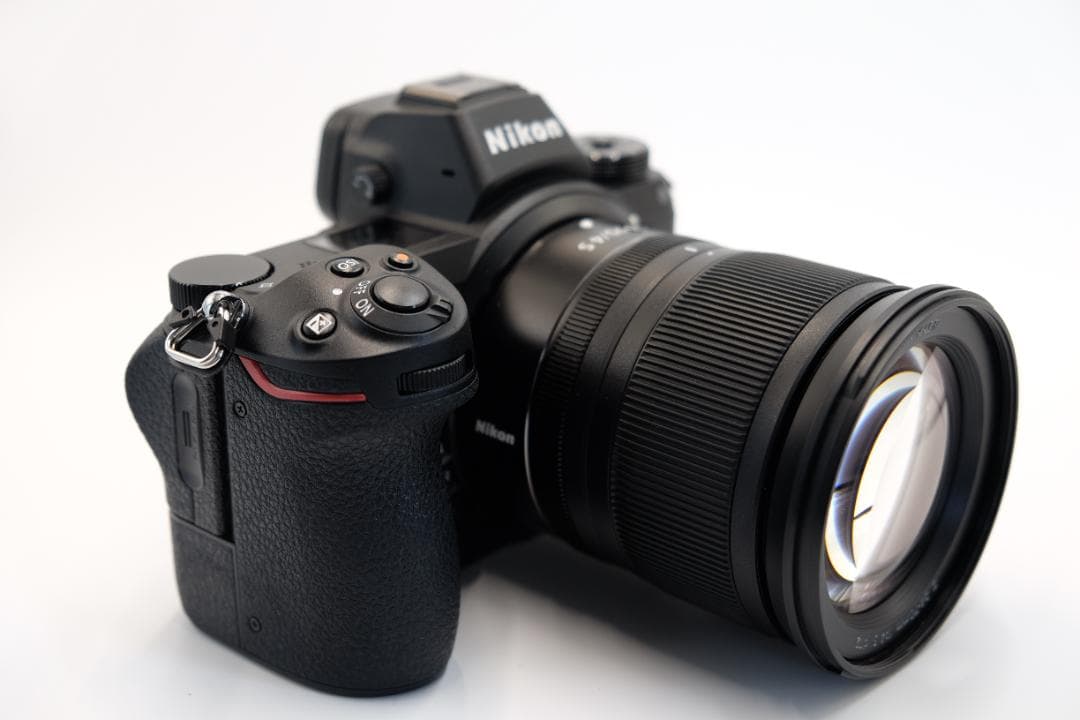 青*空様 極美品 Nikon Z 7 24-70 f4 S S数2707回 CF