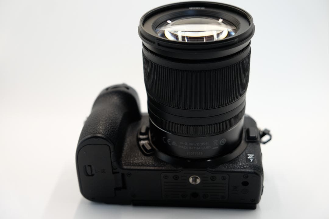 青*空様 極美品 Nikon Z 7 24-70 f4 S S数2707回 CF